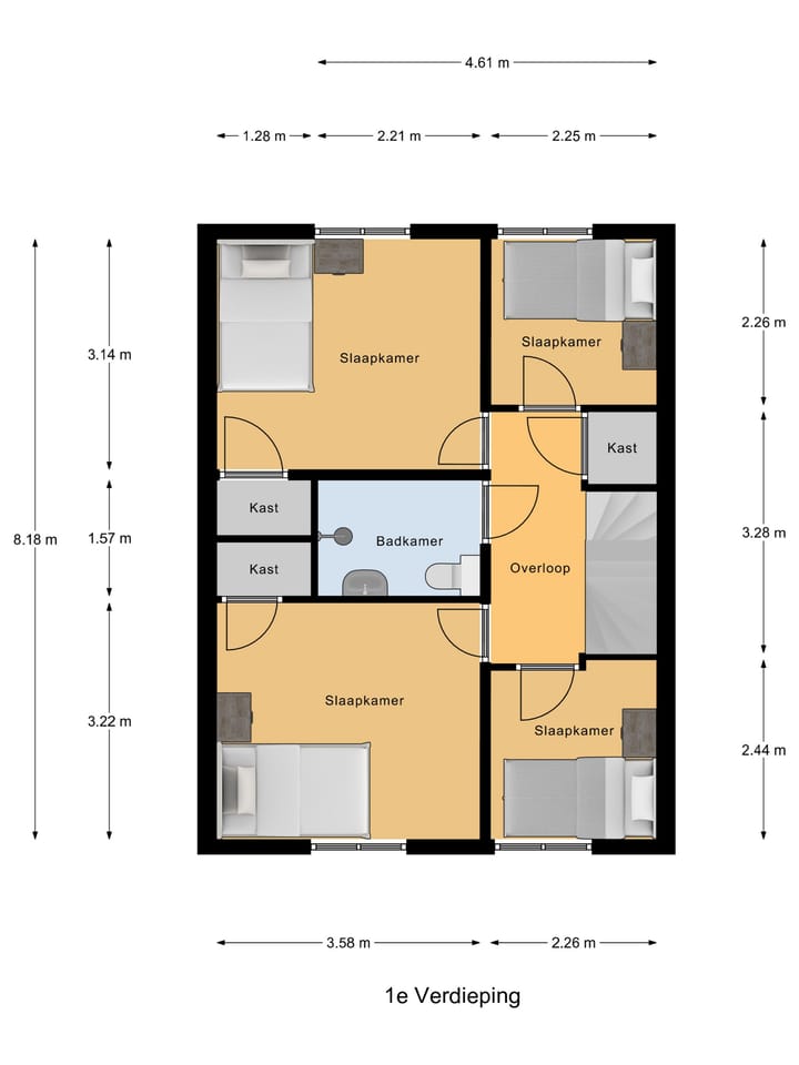 Foto 32 van Malvert 2584