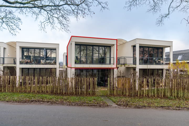 Foto 19 van Albers Pistoriusweg 15-D