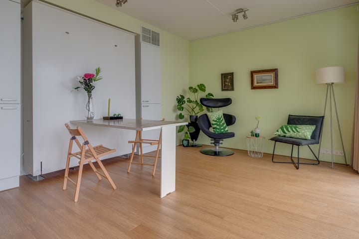 Foto 3 van Albers Pistoriusweg 15-D