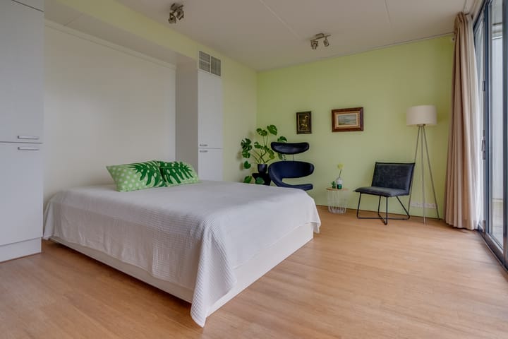 Foto 7 van Albers Pistoriusweg 15-D