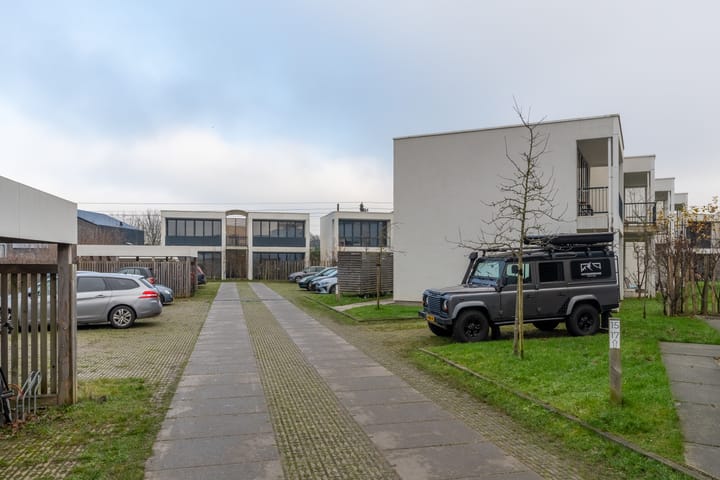 Foto 18 van Albers Pistoriusweg 15-D