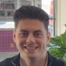 Dylan Stein - Commercieel Medewerker