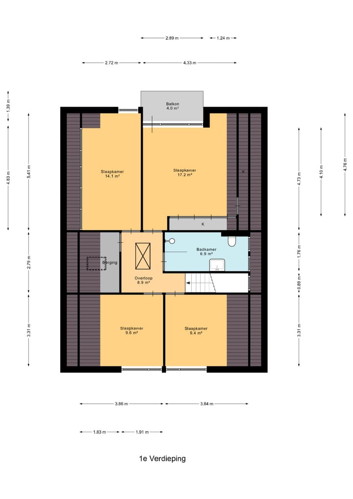Foto 50 van Ravelijnstraat 36