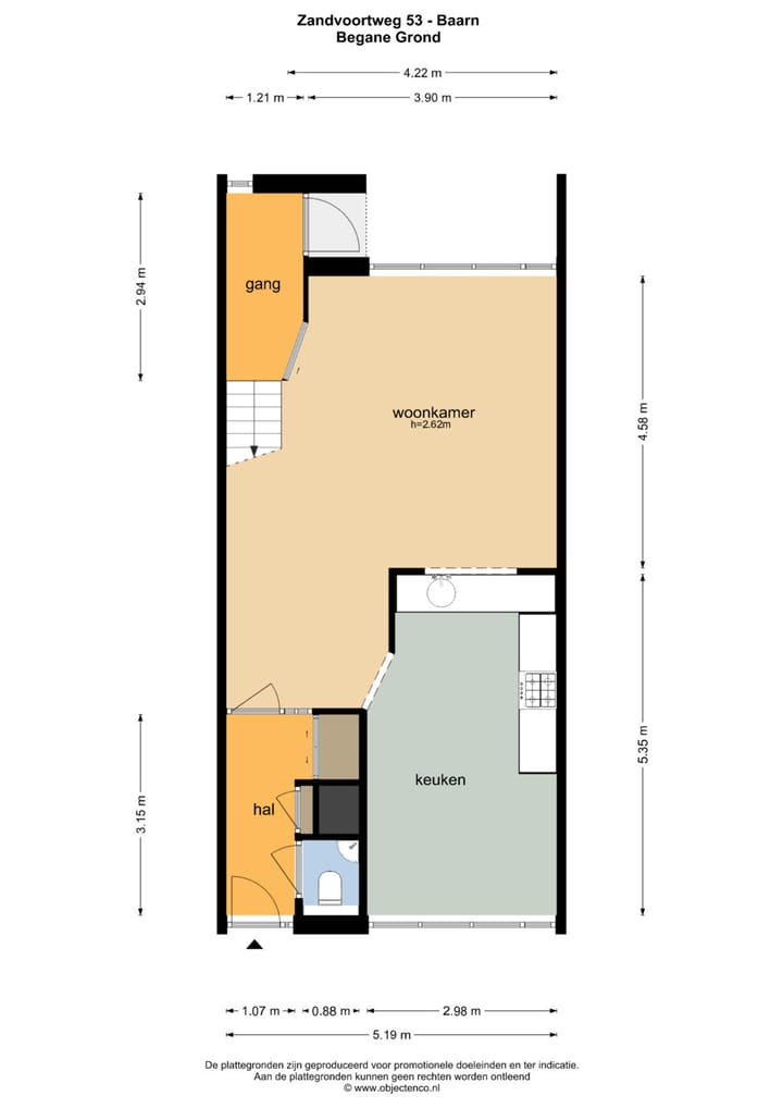 Foto 34 van Zandvoortweg 53