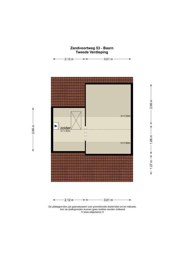 Foto 36 van Zandvoortweg 53
