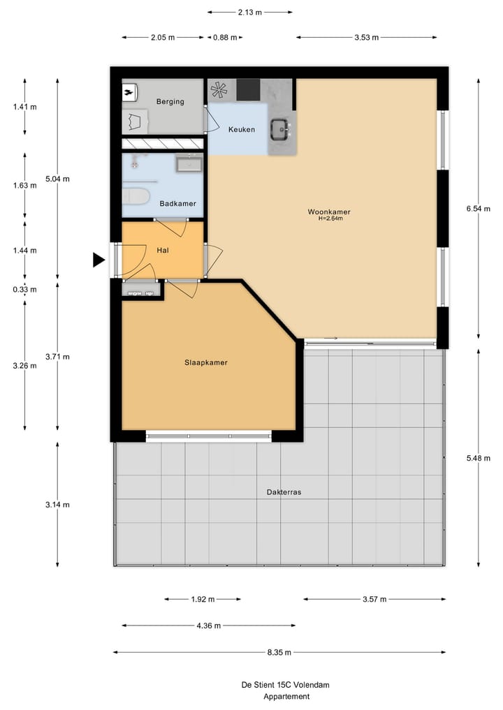 Photo 29 of De Stient 15-C