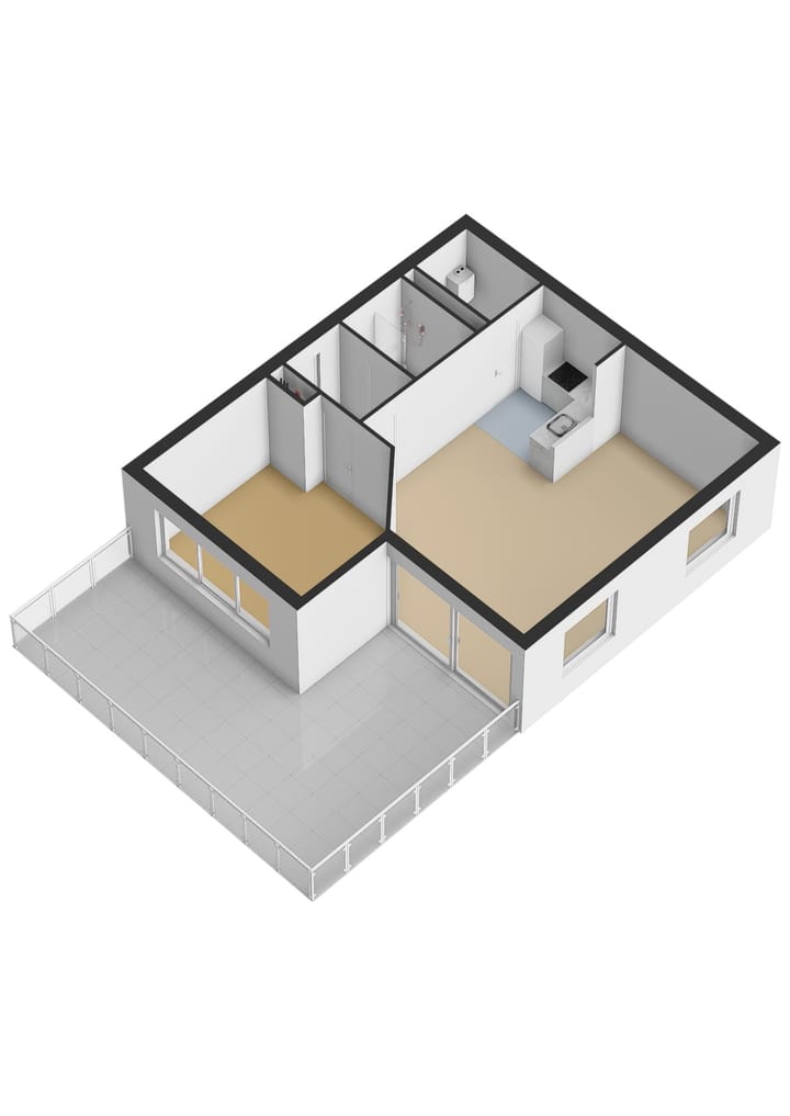 Photo 30 of De Stient 15-C