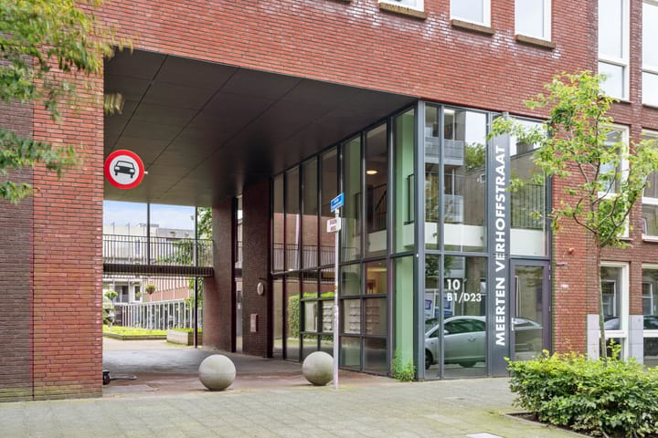 Foto 34 van Meerten Verhoffstraat 10-D18