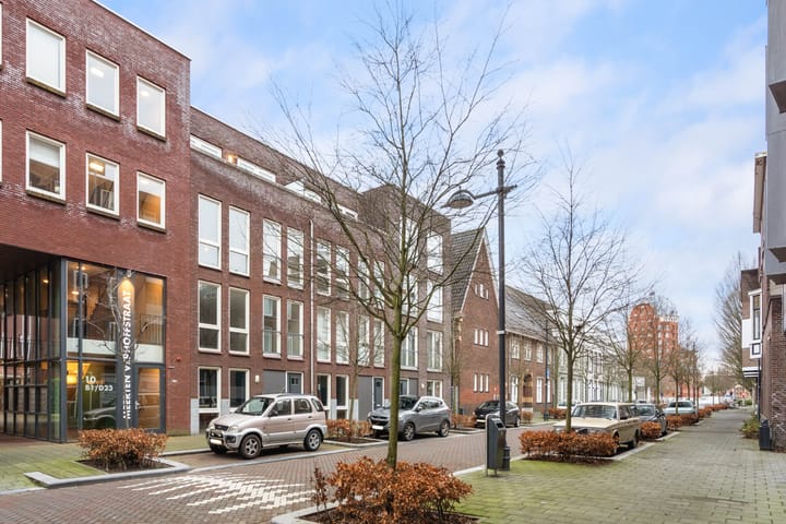 Foto 35 van Meerten Verhoffstraat 10-D18