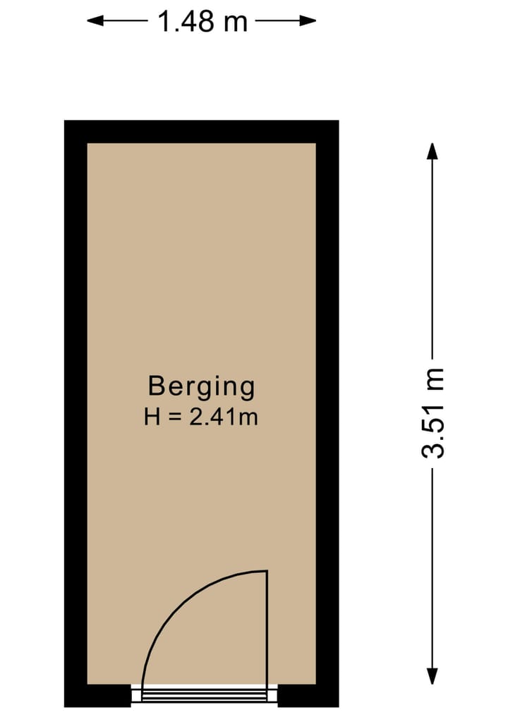 Foto 46 van Meerten Verhoffstraat 10-D18