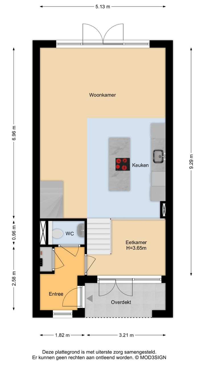 Foto 53 van Anthony Roodvoetsstraat 17