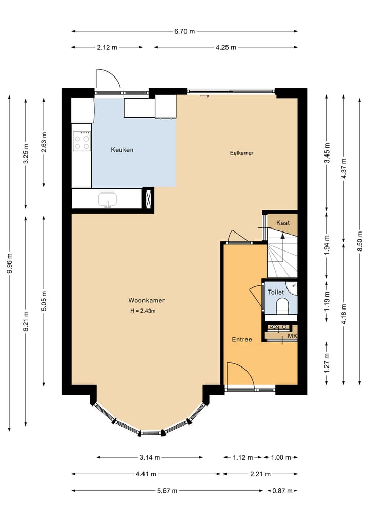 Foto 46 van Piccolostraat 47