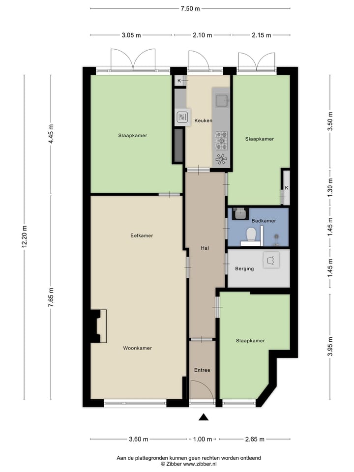 Foto 25 van Schenkkade 19