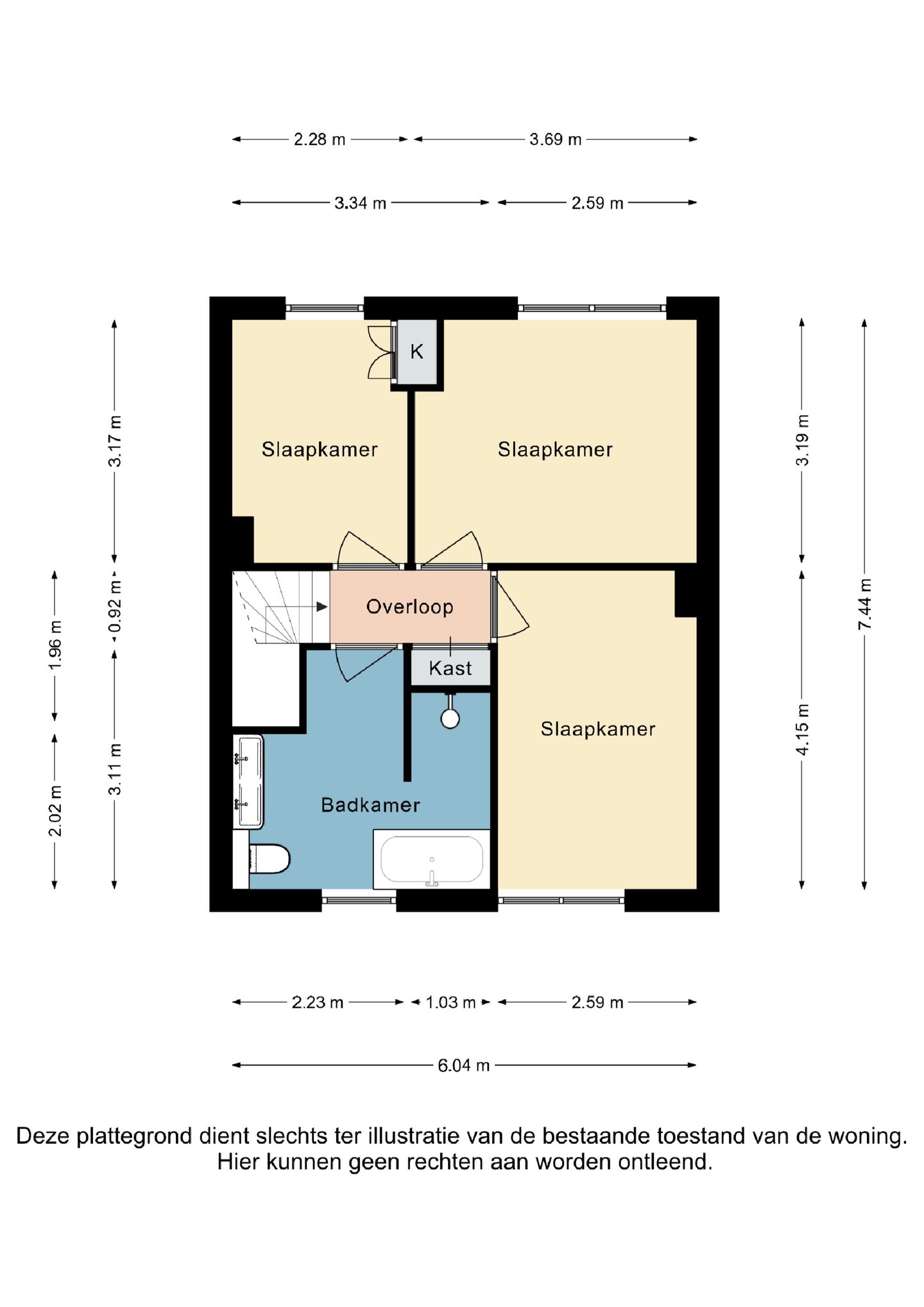 Foto 40 van Rootveldstraat 7