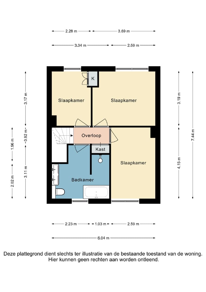 Foto 40 van Rootveldstraat 7