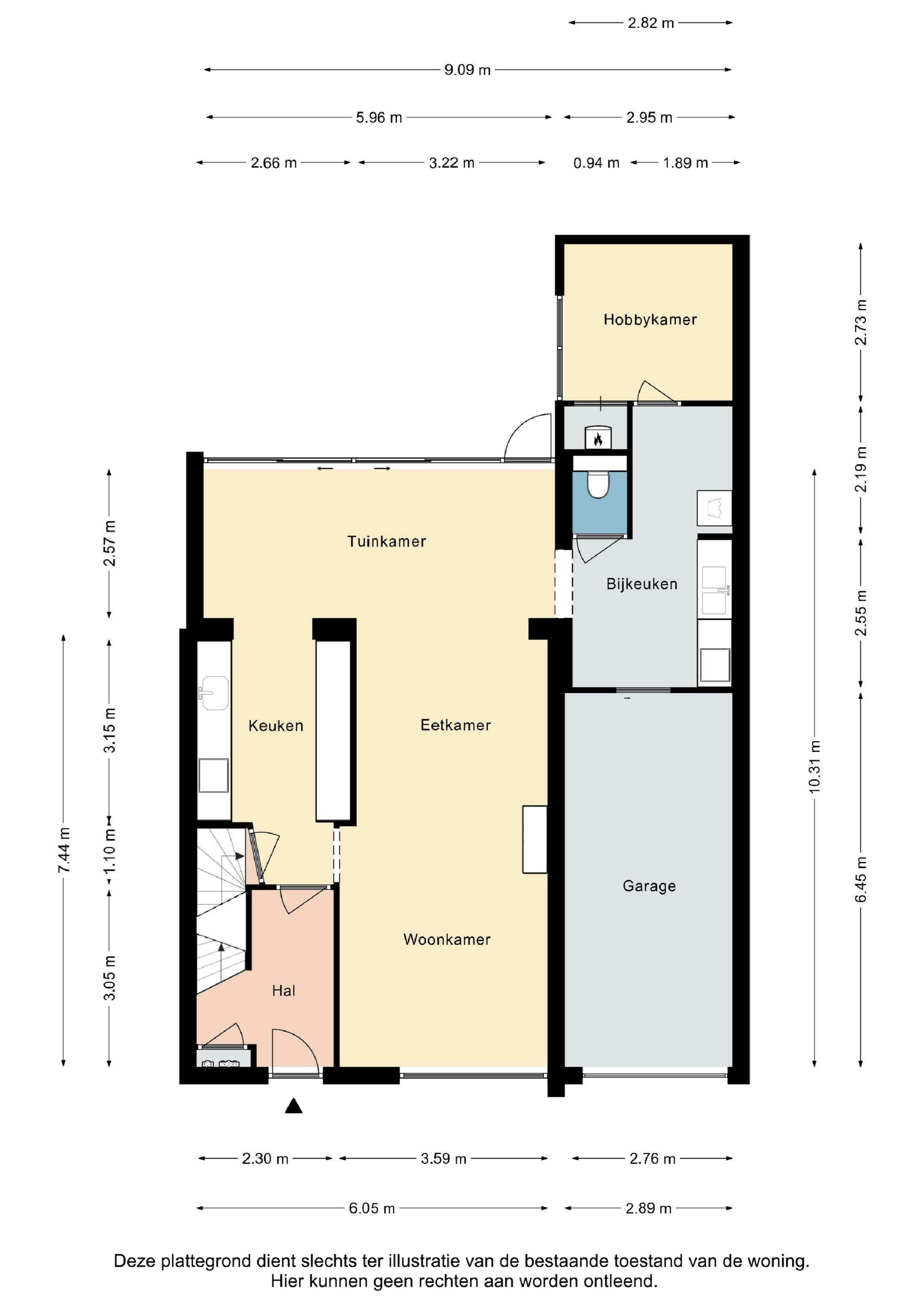 Foto 42 van Rootveldstraat 7