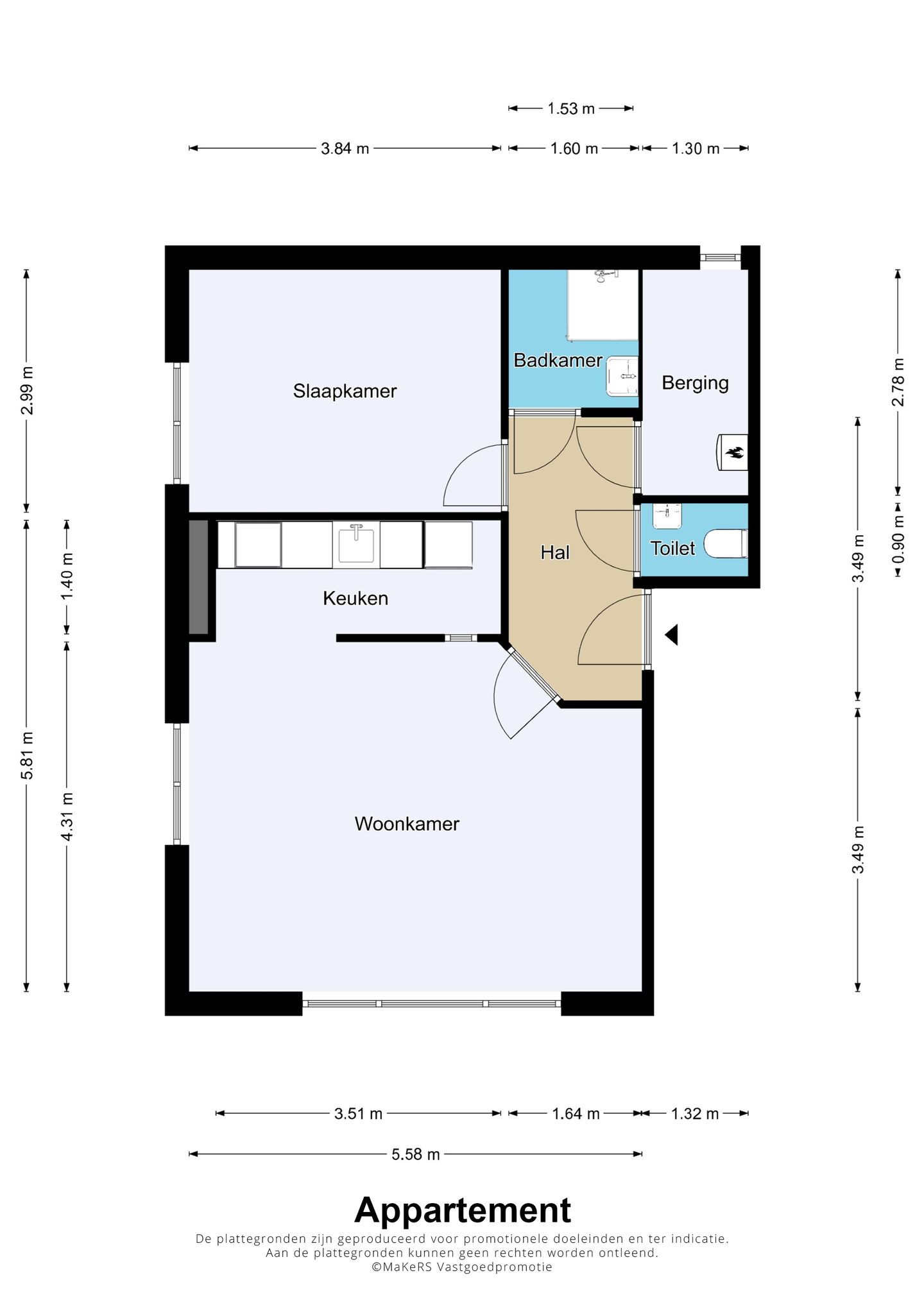Foto 20 van Kroonstraat 1-B