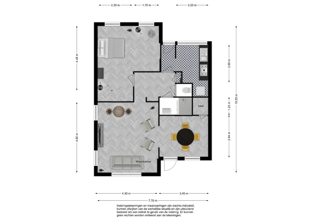 Photo 11 of Rembrandtstraat 129-A