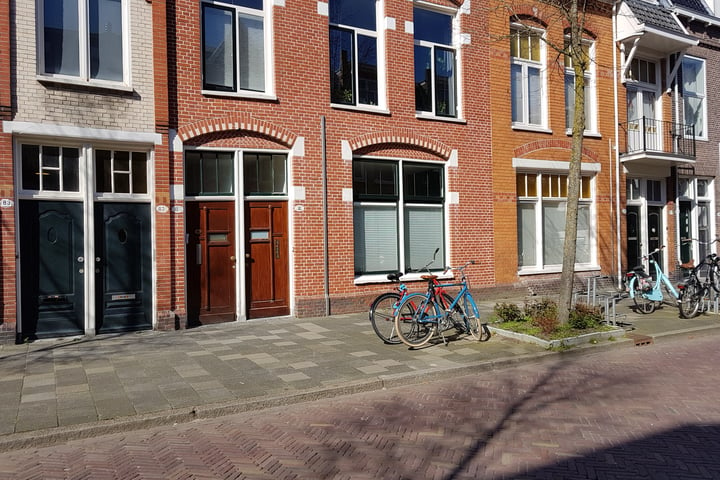 Bekijk foto 1 van Jozef Israëlsstraat 81