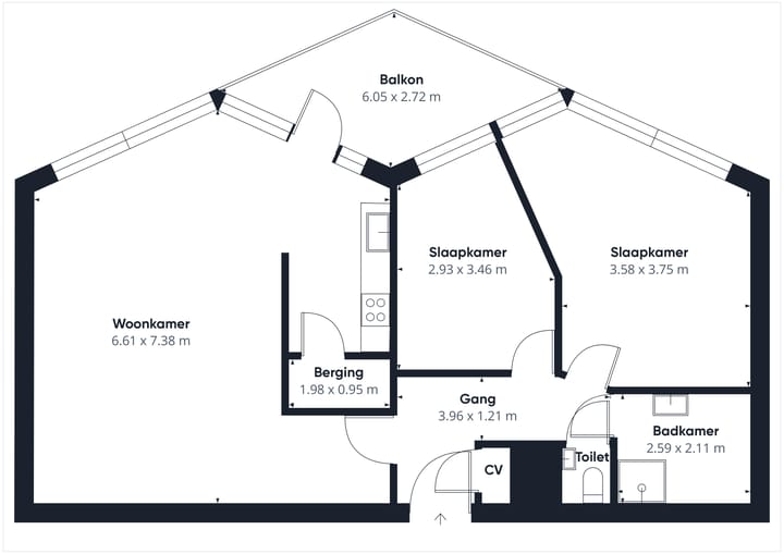 Foto 38 van Stuvesande 348