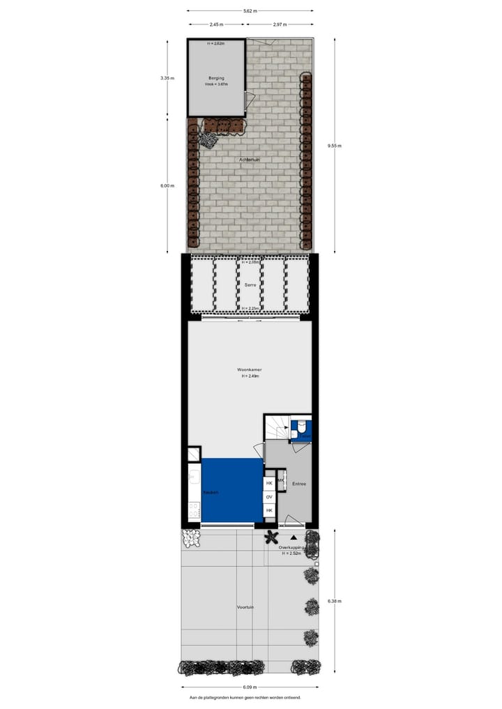 Foto 63 van Rozenerf 8