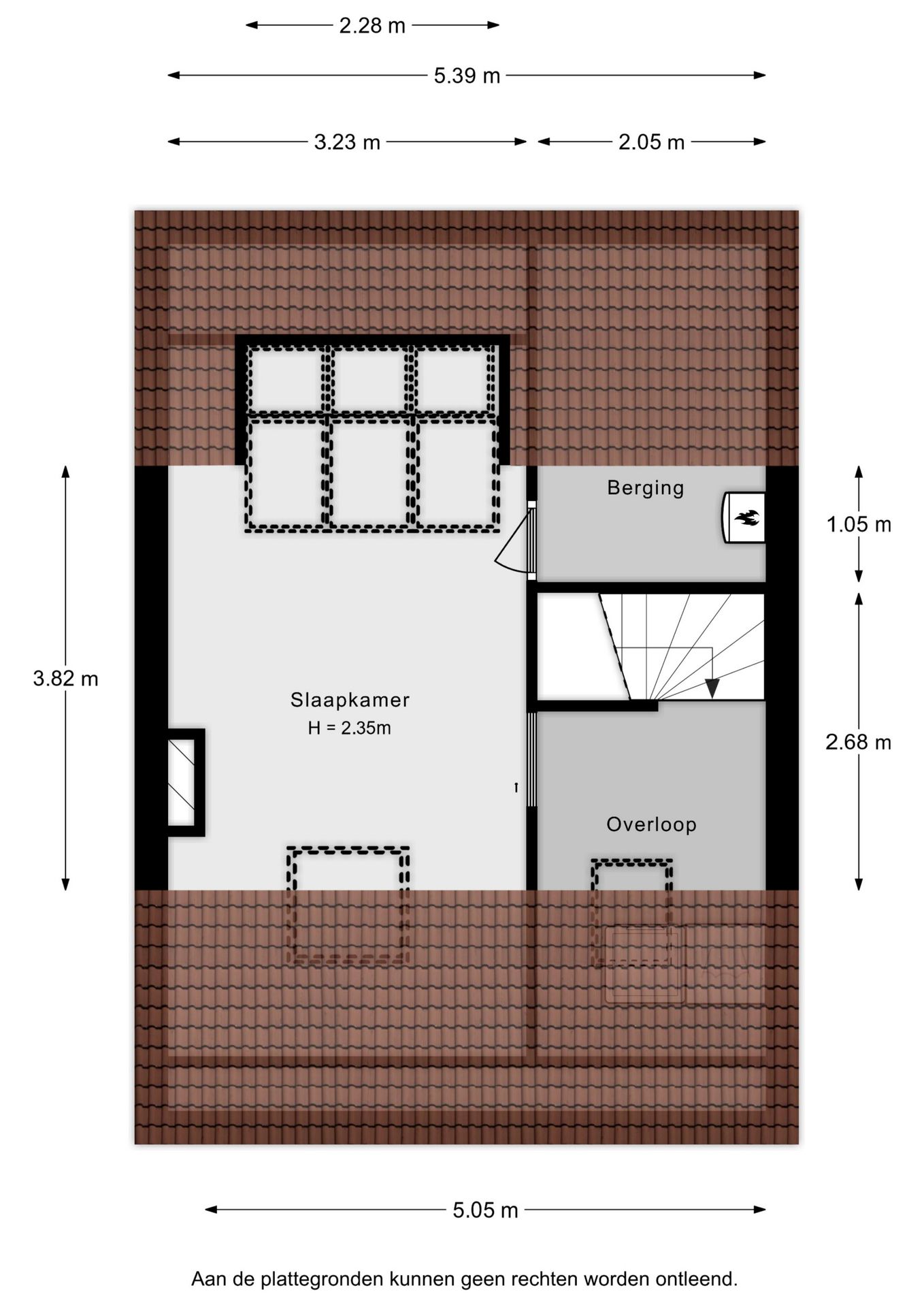 Foto 66 van Rozenerf 8