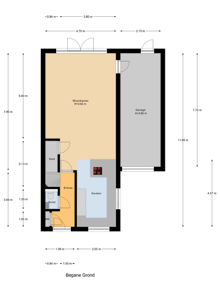 Foto 32 van Om de Lande 36