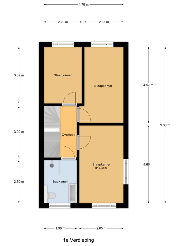 Foto 34 van Om de Lande 36