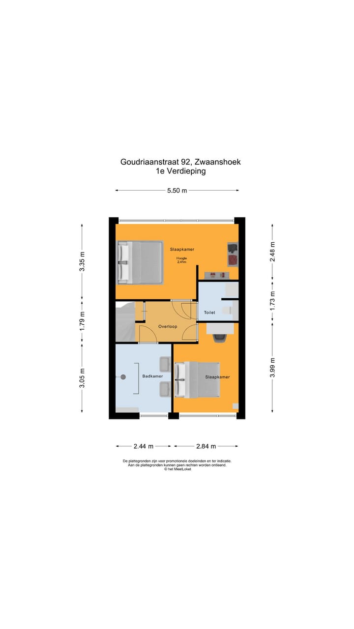 Foto 54 van Goudriaanstraat 92