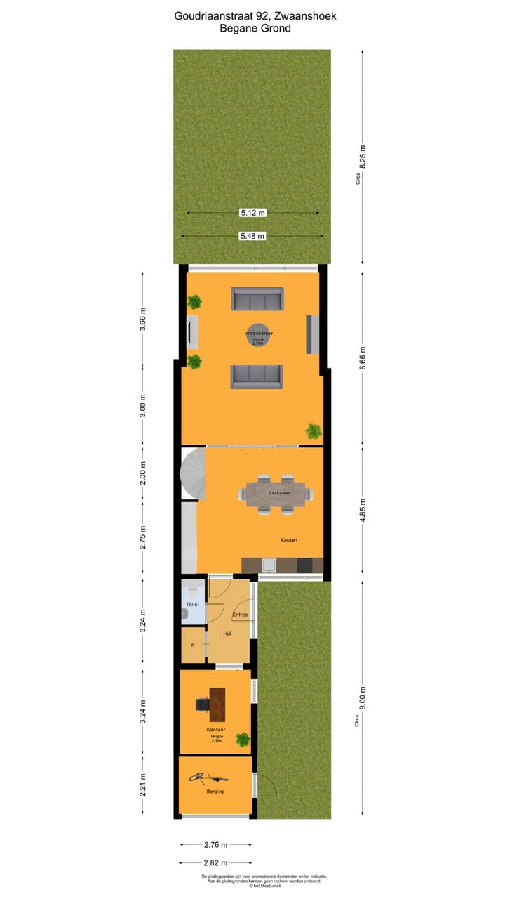 Foto 56 van Goudriaanstraat 92