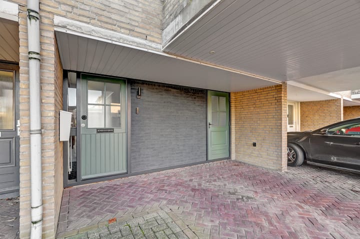 Foto 2 van Gouverneur Houbenstraat 14