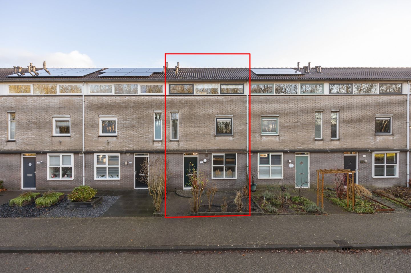 Foto 1 van Marathon 111