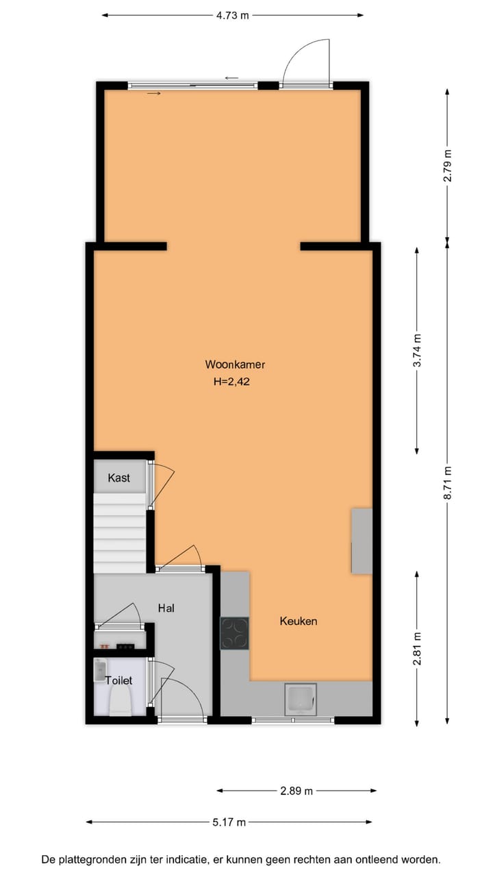 Foto 42 van Marathon 111