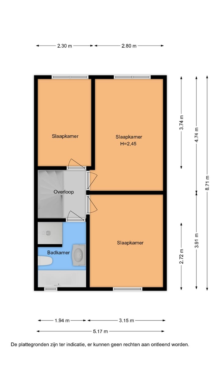 Foto 43 van Marathon 111