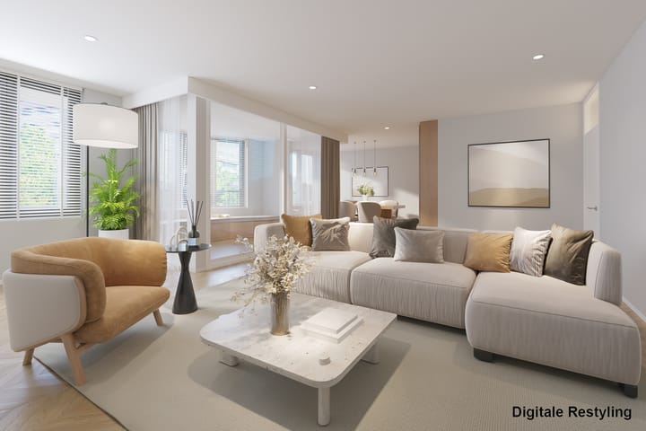 Foto 3 van Veldmaarschalk Montgomerylaan 73