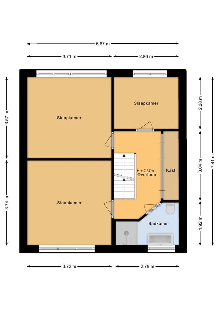 Foto 47 van Antaresplein 10