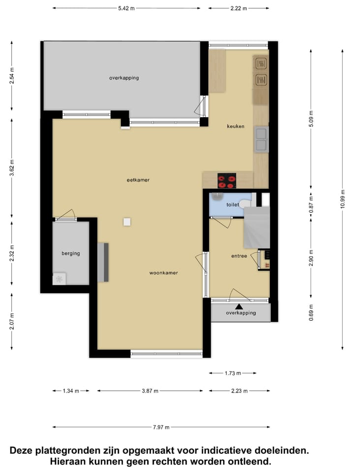 Foto 38 van Hoogewei 74