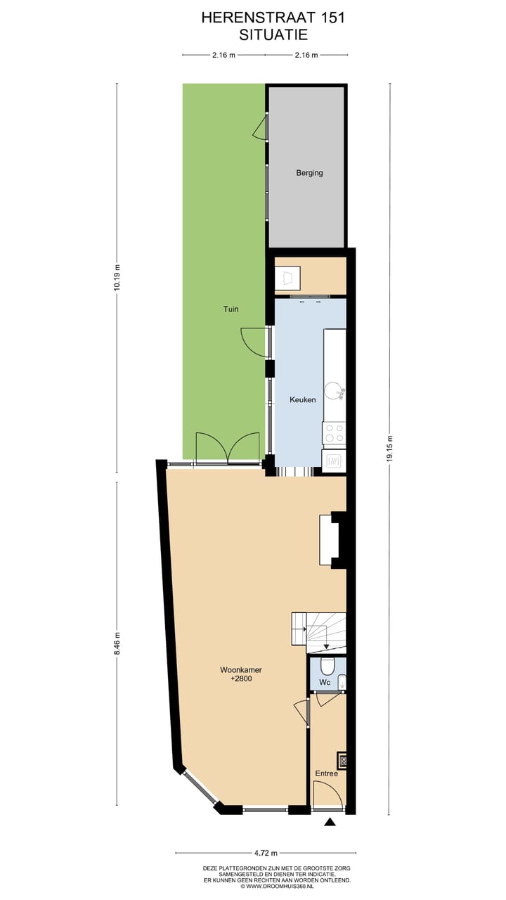 Foto 32 van Herenstraat 151