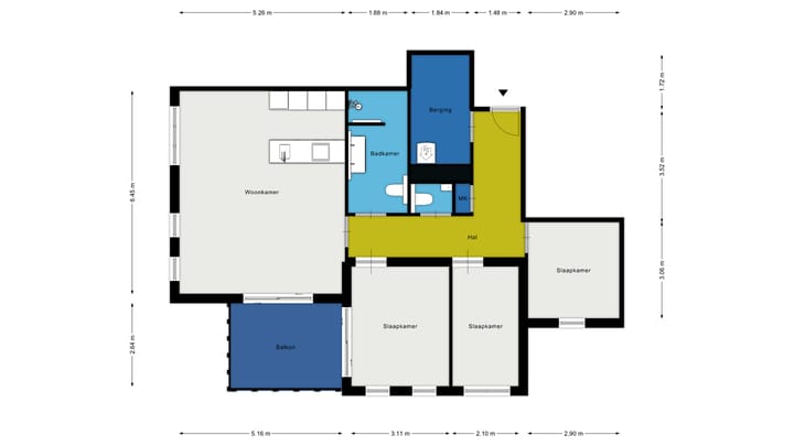 Photo 26 of Stobbenakker 81