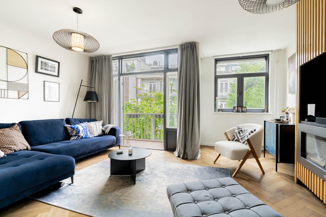 Photo 2 of Nickeriestraat 52-2