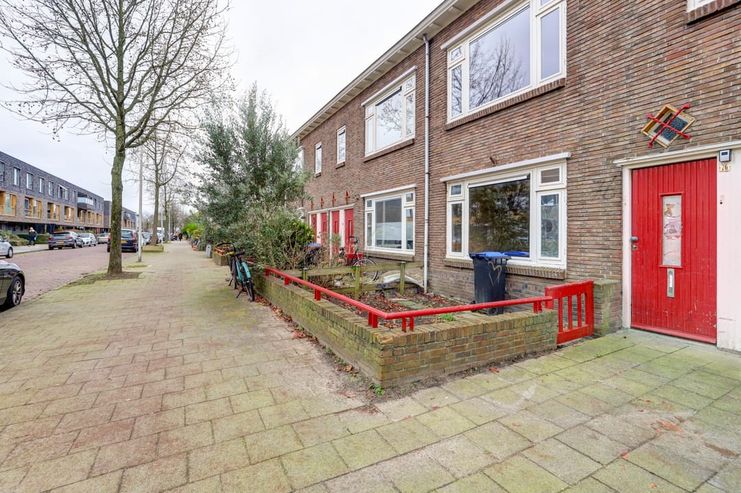 Foto 2 van Prinses Margrietstraat 76