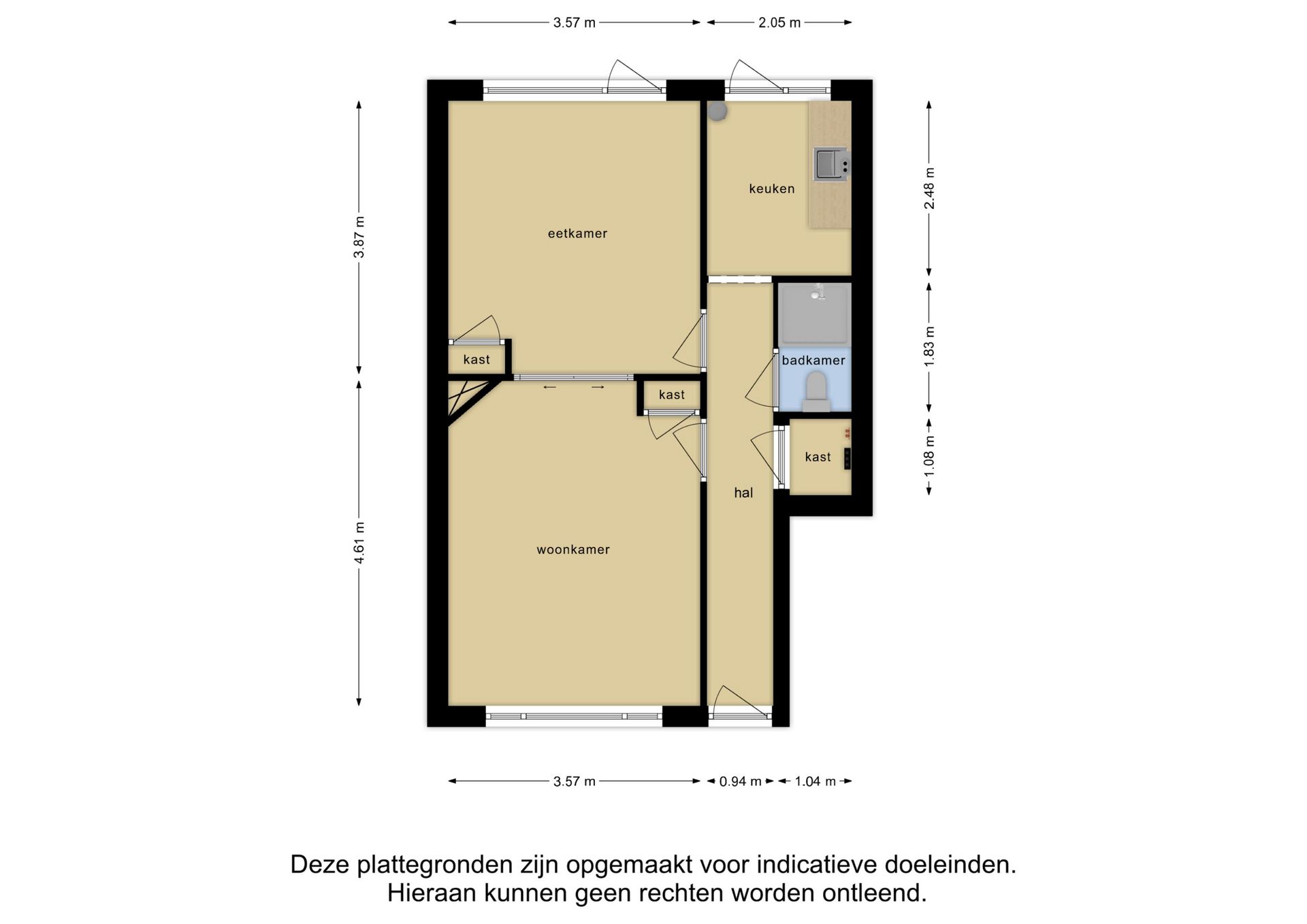 Foto 18 van Prinses Margrietstraat 76