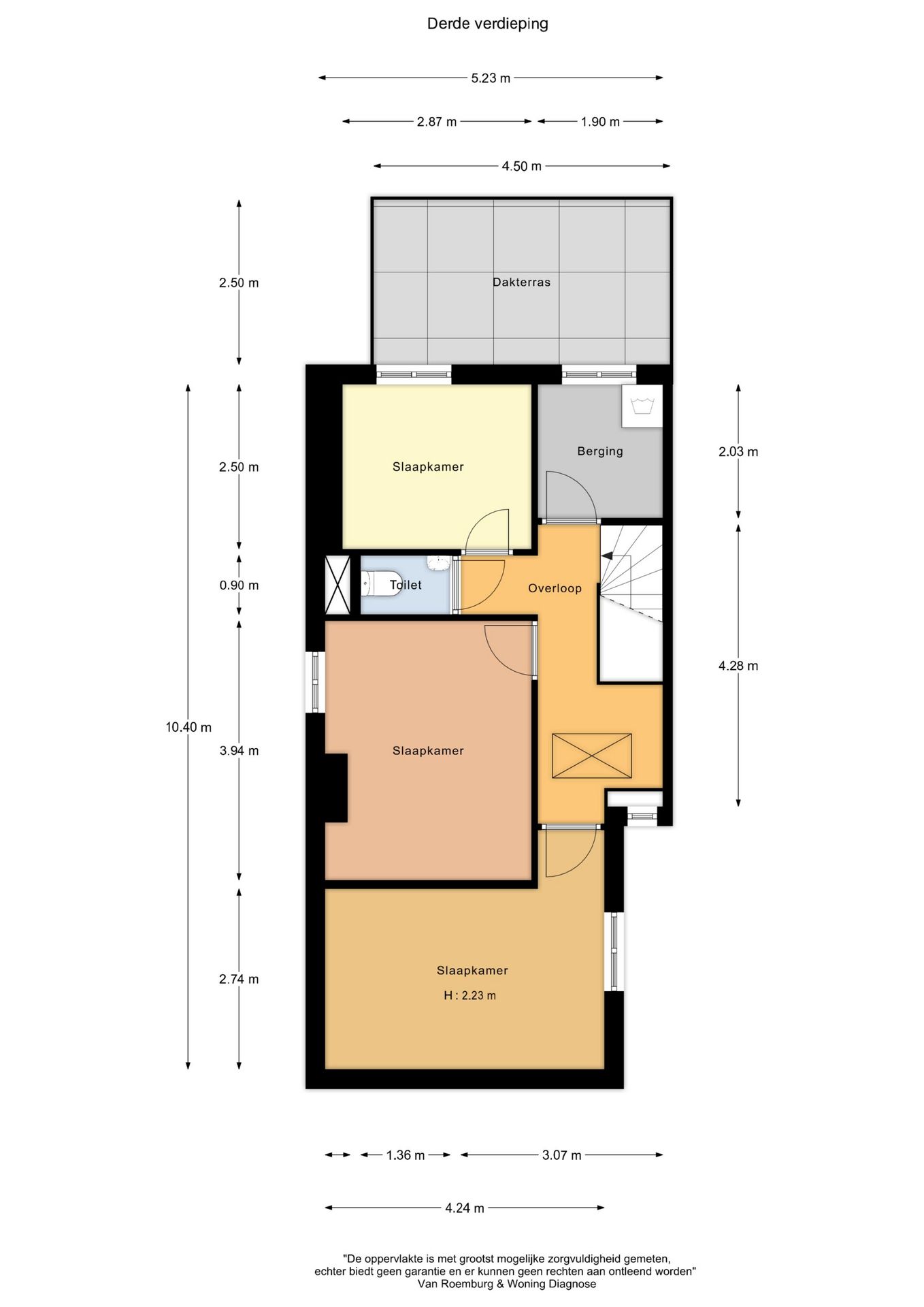 Photo 45 of Nickeriestraat 52-2