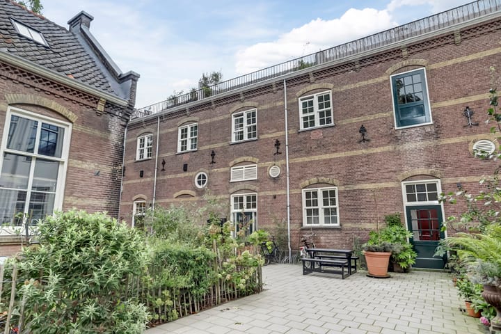 Foto 5 van Raoul Wallenbergplantsoen 16