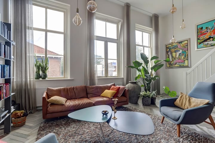 Foto 7 van Raoul Wallenbergplantsoen 16