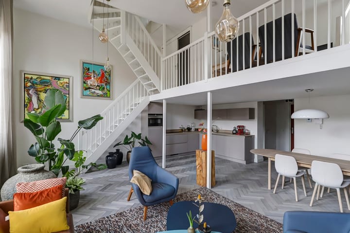 Foto 8 van Raoul Wallenbergplantsoen 16