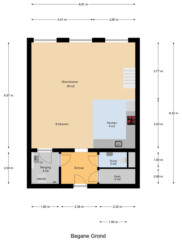 Foto 13 van Raoul Wallenbergplantsoen 16