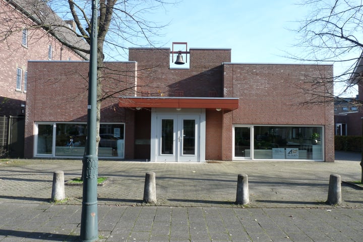 Sonniusstraat 1-G, Den Bosch