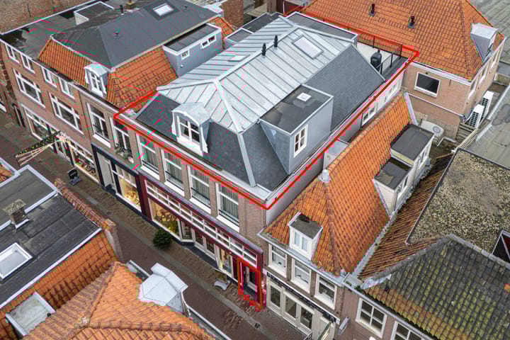 Foto 2 van Nieuwsteeg 32-A