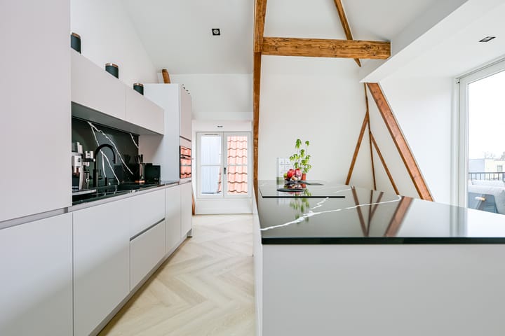 Foto 3 van Nieuwsteeg 32-A